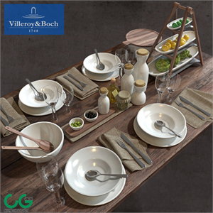 Tableware - villeroy & boch